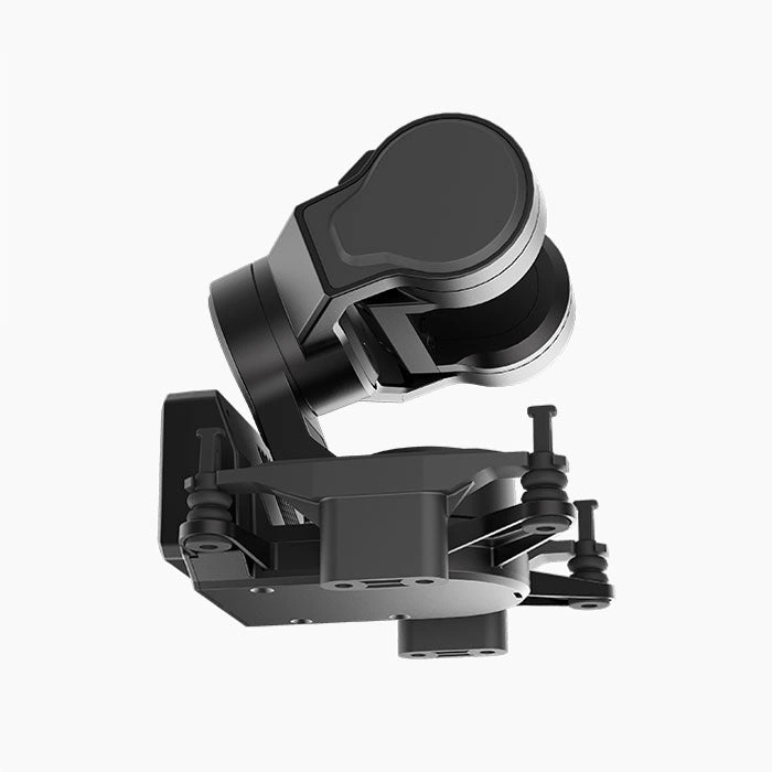 FPV Gimbal & VR Combo: Unleash Your Aerial Vision! CloudRC Ready. AdvenX Power! Experience the Future!