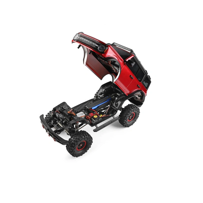 CloudRC: Unleash the FPV Beast! Real-Time Video & Voice - Conquer Any Terrain. Your Ultimate RC Adventure!