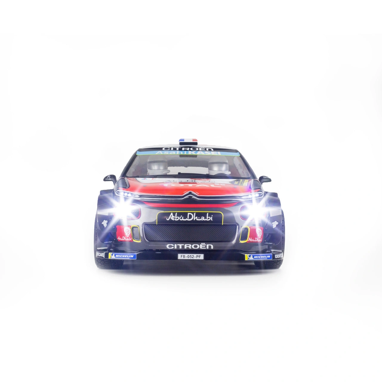 Citroen C3 Rally RC Car CloudRC AdvenX3 Ready to Race